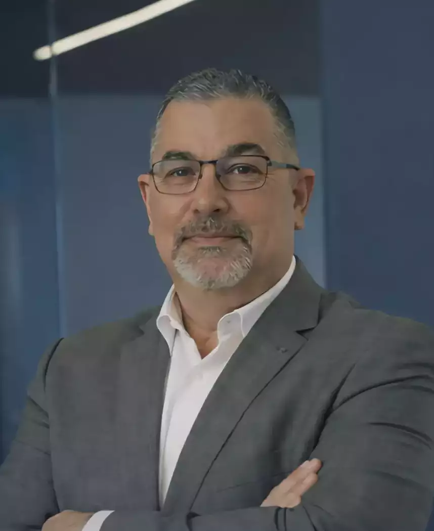 Guillaume K. Saouli