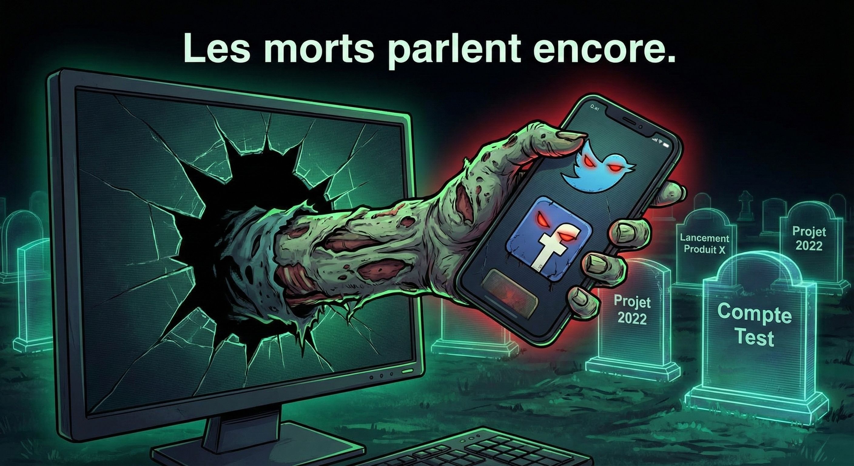 Souvenez-vous de cette page Facebook
